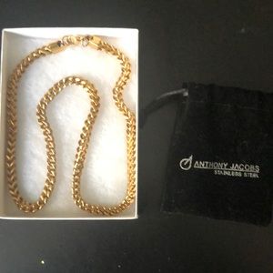 Anthony Jacobs Necklace